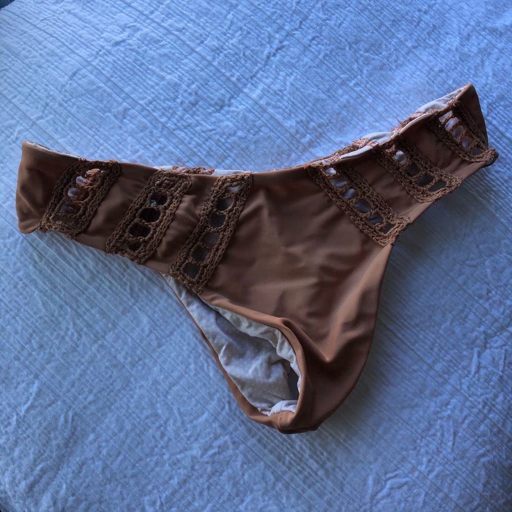 Acacia Swim Bottoms